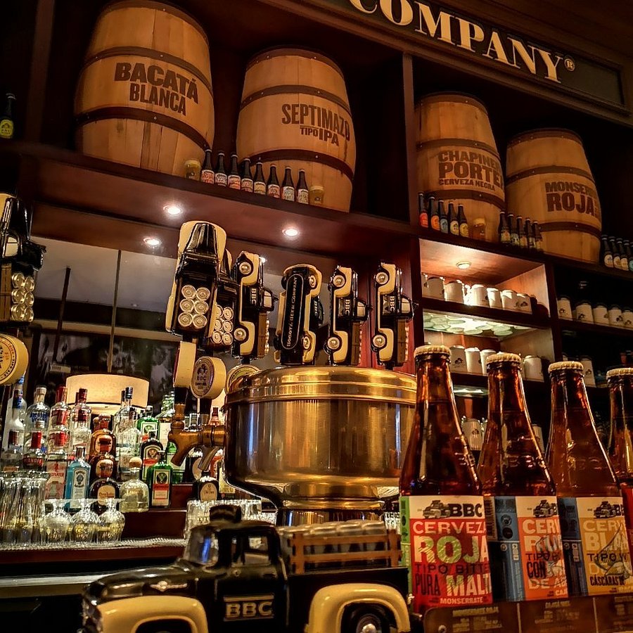 BBC Bar & Restaurante